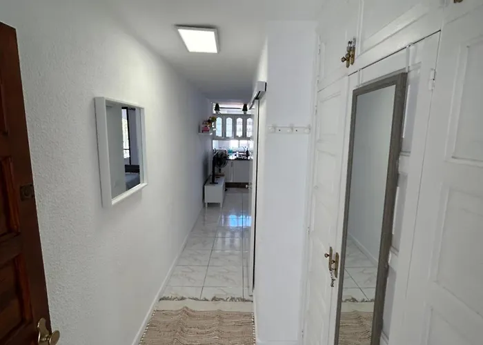 Apartment Parque Santiago 1 Lovely *