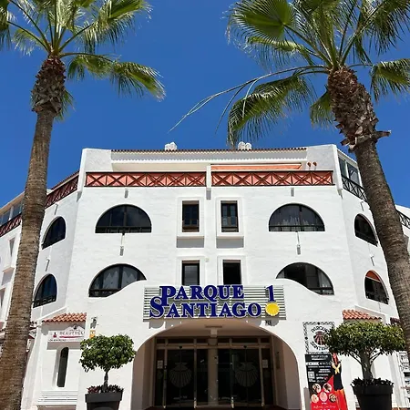 Appartement Parque Santiago 1 Lovely