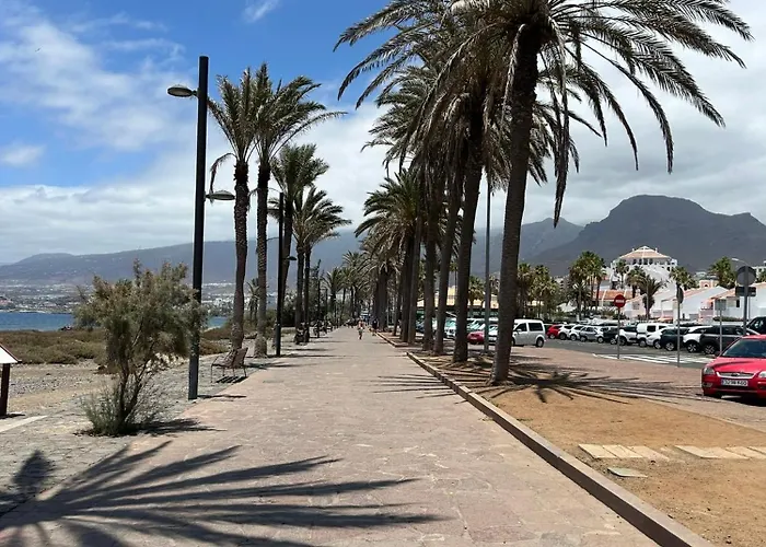 Апартаменты Parque Santiago 1 Lovely