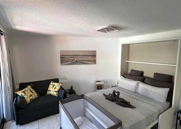 Parque Santiago 1 Lovely Lejlighed Playa de las Américas