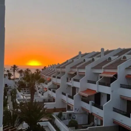 Apartman Parque Santiago 1 Lovely *