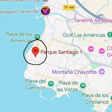 Parque Santiago 1 Lovely