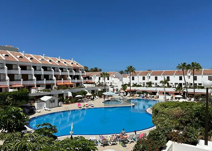 Apartman Parque Santiago 1 Lovely Playa de las Américas