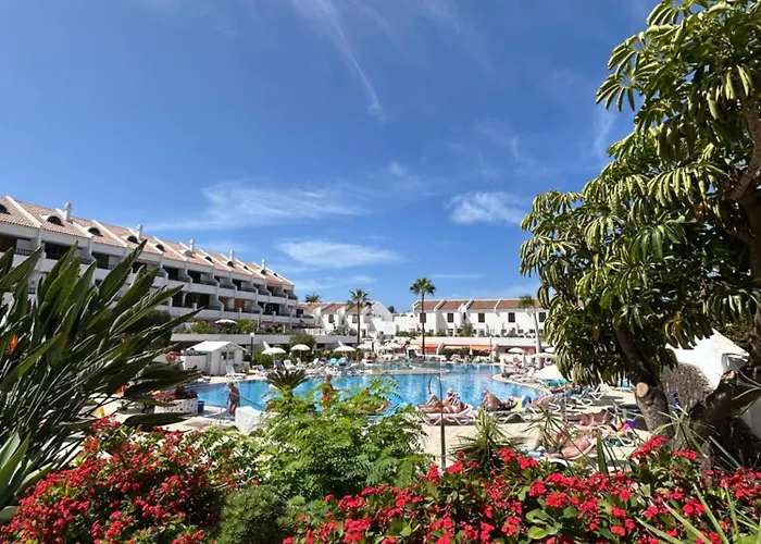 Apartman Parque Santiago 1 Lovely *