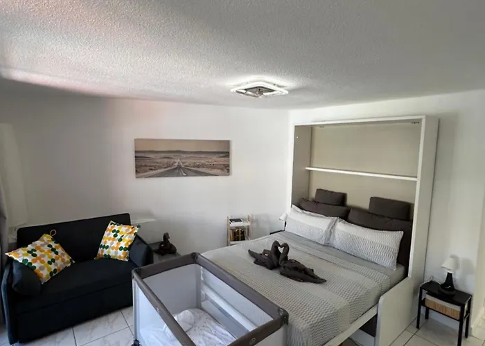 Parque Santiago 1 Lovely Apartman *