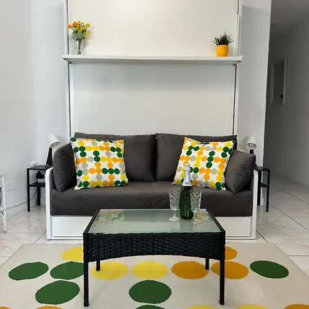 Parque Santiago 1 Lovely Appartement