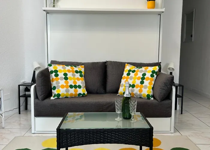 Parque Santiago 1 Lovely Appartement