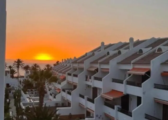 Appartement Parque Santiago 1 Lovely *