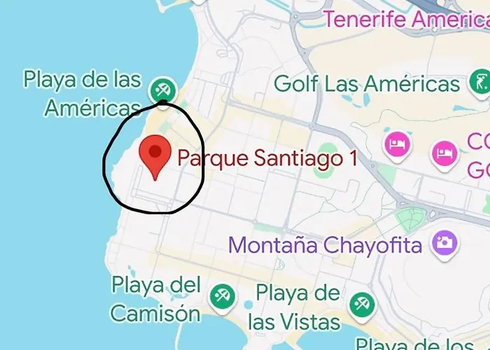 Parque Santiago 1 Lovely