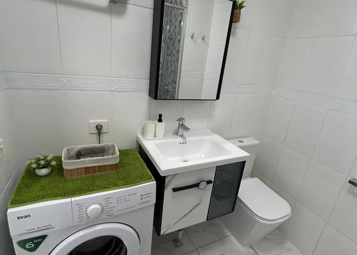 Appartement Parque Santiago 1 Lovely